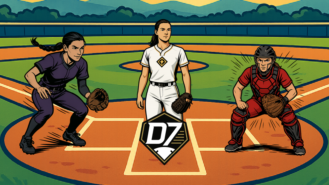 Meet the Diamond Seven