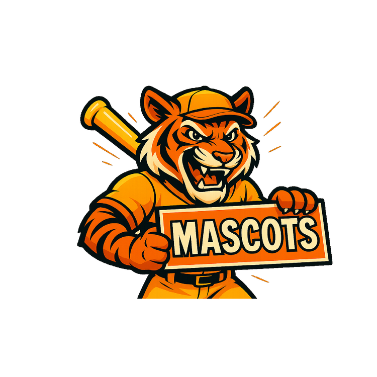 Fastpitch Softball Mascots