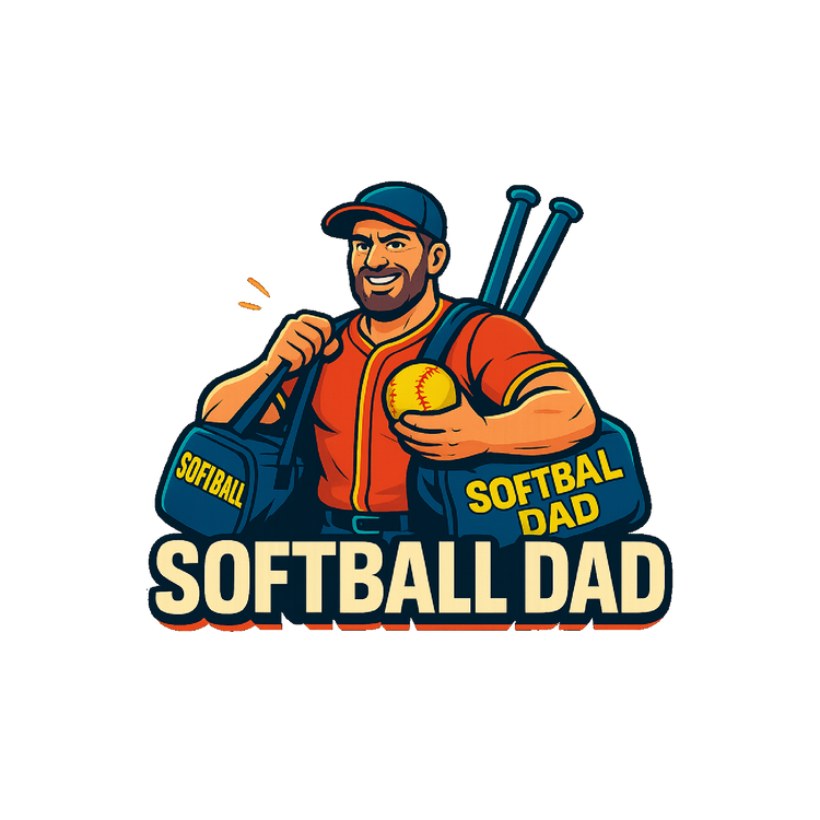 Softball Dad