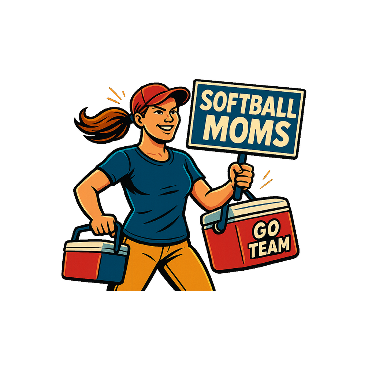 Softball Mom